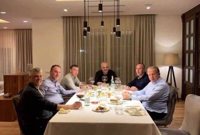 “DARKA E LIDERËVE”/ Fatmir Limaj rrëfen detajet: Ja e kujt ishte karrigia bosh