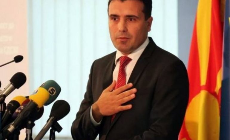 ZGJEDHJET PARLAMENTARE/ Zaev: Do të vijojnë bisedimet me partnerët për…