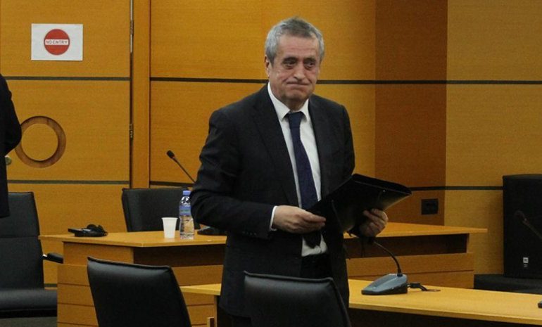 NGEC NË “SITËN” E VETTINGUT/ Shkarkohet nga detyra, prokurori i Krimeve të Rënda