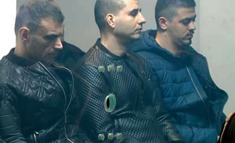 DËNIMI ME 16 VJET BURG/ Apeli shtyn seancën për Emiliano Shullazi, mungonin…