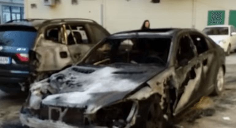 DIGJEN 5 MAKINA NË VLORË/ Detajet e REJA: Objektiv shefi i Urbanistikës dhe gruaja e tij