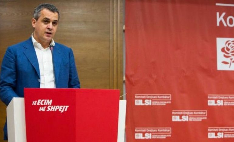 LSI-s NUK I DEL E KEQJA ME OSBE/ Sulmon dhe zv.ambasadorin: Kap ndonjë gotë verë ose darkë nga qeveria
