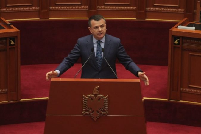BOJA NDAJ RAMËS/ Balla: Kërkesë për shkarkimin e Palokës si nënkryetar i Kuvendit