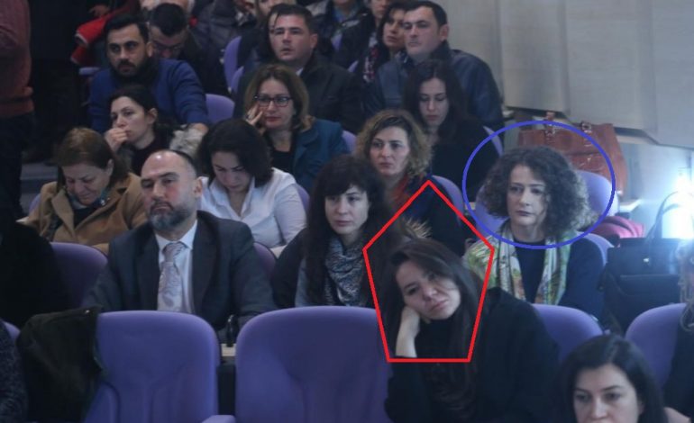 BASHA DHE KRYEMADHI E LËNË OPOZITËN NË DUART E FAHRI BALLIUT/ Vajza në krye të pedagogëve, djali te Unaza e Madhe (FOTO)
