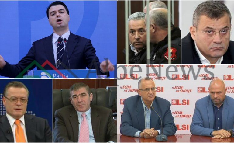 “TË PANGOPURIT ME TENDERA”/ Rastet kur ISH MINISTRAT janë akuzuar për korrupsion (FOTO)
