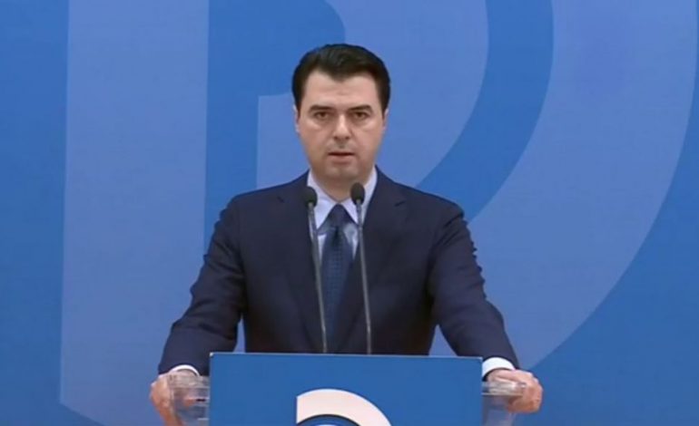 MERRET VENDIMI/ Përfundon mbledhja në PD, Basha: Vendosëm DJEGIEN E MANDATEVE