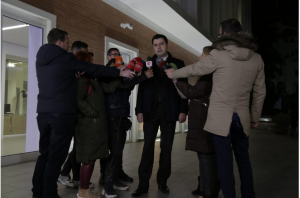 BASHA “REBELOHET”/ Kërcënon SHBA-në: Ndërkombëtarët të mos gënjejnë më veten