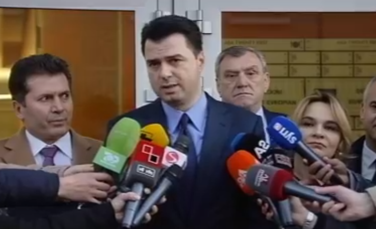 PAS TAKIMIT ME DELEGACIONIN E PE/ Flet Basha: Shqetësimi i ndërkombëtarëve është…
