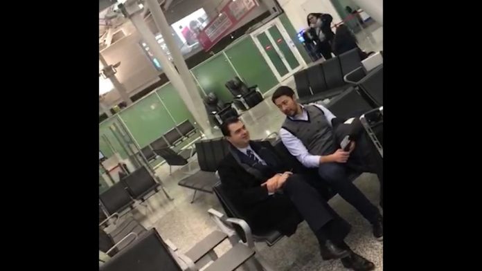 UDHËTOI ME BASHËN NË VJENË/ Shkëlzen Berisha publikon FOTON kë takoi