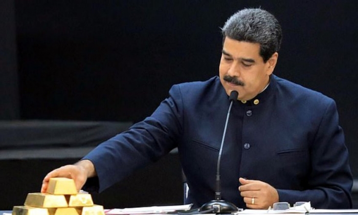 NËN KËRCËNIMET E SHBA-SË/ Maduro nxjerr në shitje 29 ton ar