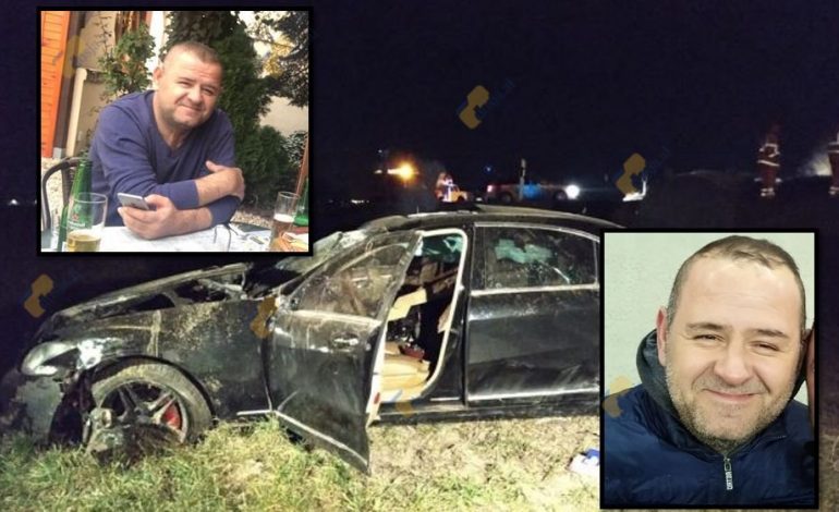 PAMJET E RËNDA/ Shqiptari vdes “LIVE” në facebook në mes të autostradës, shokohen miqtë (VIDEO)