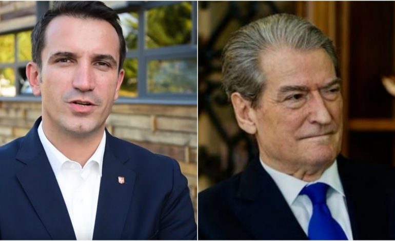 FAMILJA E ERION VELIAJ NË ZI/ Berisha nuk gjen “paqe”, i permend edhe në…