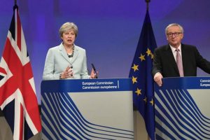 “BREXIT”/ Juncker: BE nuk do ta rihapë marrëveshjen siç kërkohet nga Londra