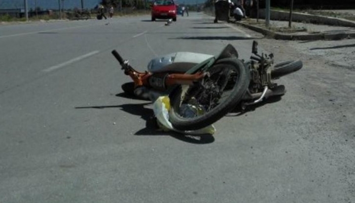 E RËNDË NË SARANDË/ 39 vjeçari i dehur rrëzohet nga “Piaxho”, PLAGOS…
