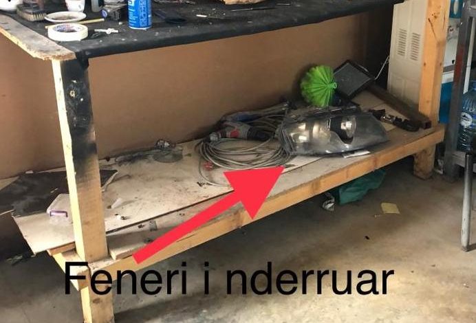 PROVA QË E NXORRI ZBULUAR/ Aksidentoi për vdekje 27-vjeçarin dhe u largua me shpejtësi, autori…