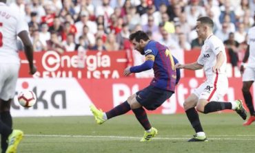 JEMI "VIKTIMA" E TIJ E PREFERUAR/ Trajneri i Sevillës: Messi më i miri në botë dhe duket se na ka shumë në qejf