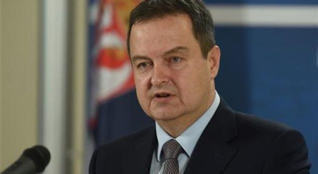 MARRËVESHJA ME KOSOVËN/ Daçiç: Ne nuk nxitojmë