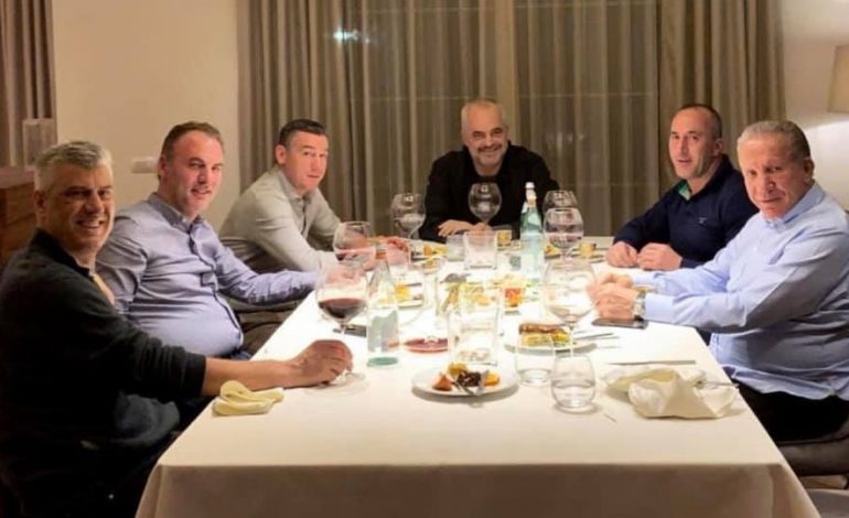 DARKA E LIDERËVE/ Hashim Thaçi rrëfen: Kimia në takim, e shkëlqyeshme. Rama…