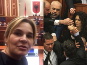 PAS BERISHËS/ Paloka merr vlerësime edhe nga Kryemadhi: Rama një rrugaç që na ka konsideruar si organe gjenitale