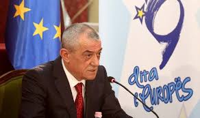RUÇI TAKON DELEGACIONIN PE/ Përmbushim objektivat për integrimin