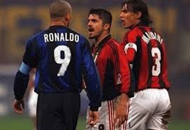 FUTBOLLISTI MË I MIRË ME TË CILIN JE PËRBALLUR?/ “Ronaldo më gjiganti mes të mëdhenjve, Gattuso më i keqi!”