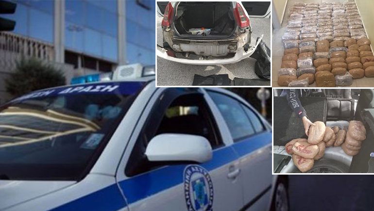 TRAFIKONTE LËNDË NARKOTIKE DREJT…/ Si e pësoi 24 vjeçari SHQIPTAR kur u kap “mat”