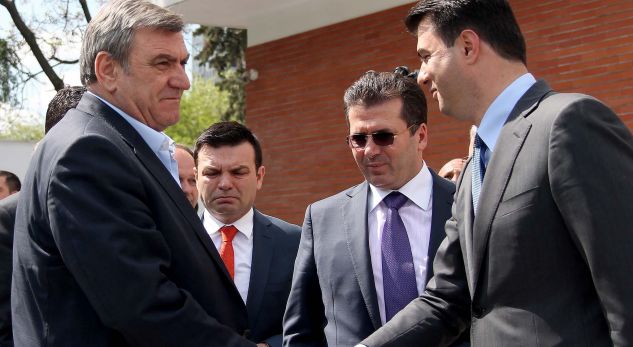 DJEGIA E MANDATEVE/ Reagon aleati i Bashës: Ka edhe dy rrugë të tjera