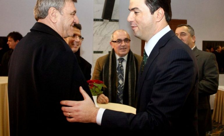 “DASHURIA NË POLITIKË…”/ Agron Duka: Nesër mund të divorcohem me Lulzim Bashën