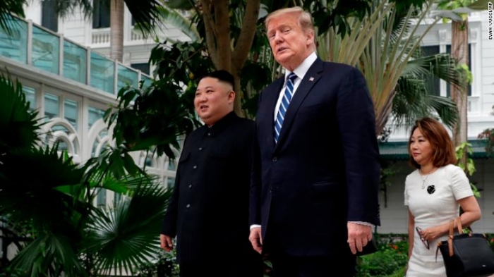DËSHTON TAKIMI DONALD TRUMP-KIM JONG UN/ Shtëpia e Bardhë: Nuk u arrit asnjë marrëveshje