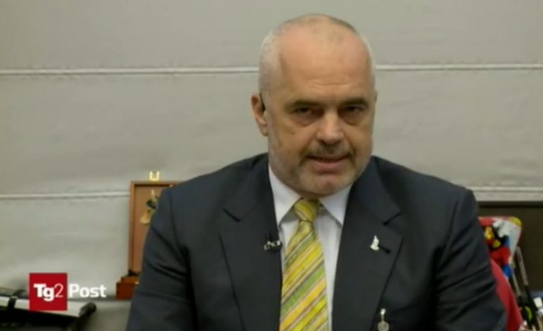 RAMA NË “TG2 POST”/ Zgjedhjet? Opozita është mbrapa në sondazhe