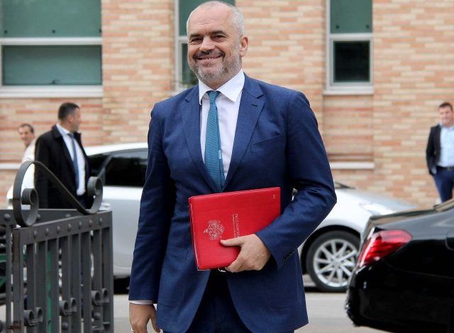 PAS DJEGIES SË MANDATEVE TË OPOZITËS/ Rama mbledh Kryesinë e Partisë socialiste