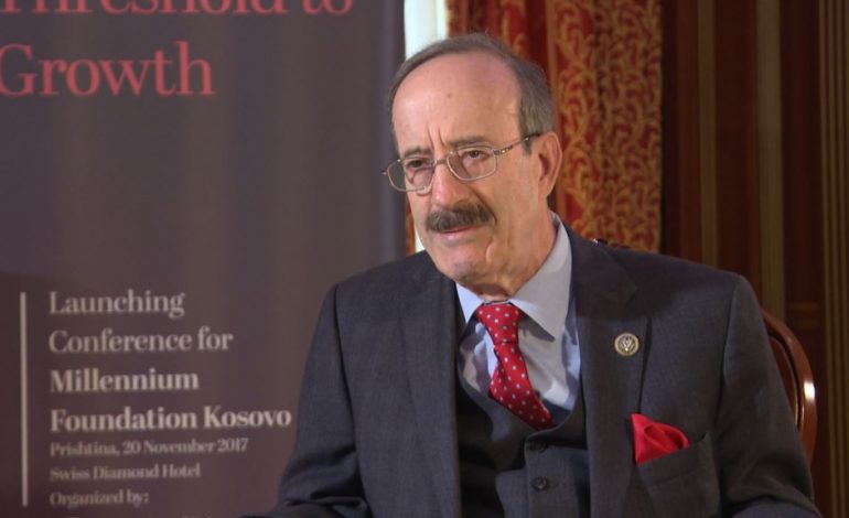 KRITIKOHET BE-JA/ Kongresmeni amerikan: Frustruese që Kosovës nuk i janë hequr VIZAT