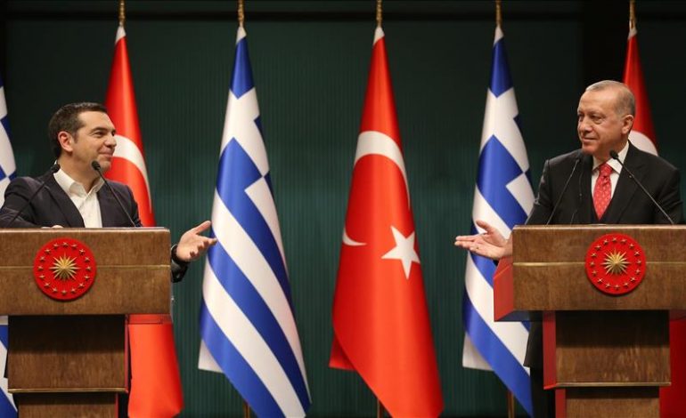 PËR ÇFARË RANË DAKORD CIPRAS-ERDOGAN/ Presidenti turk: Presim nga Greqia që…