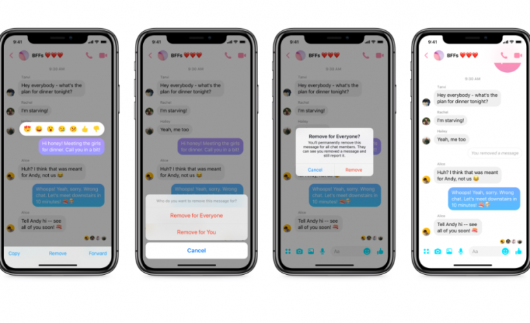 VETËM PËR “iOS”dhe “ANDROID”/ Messenger sjell opsionin që e duan të gjithë