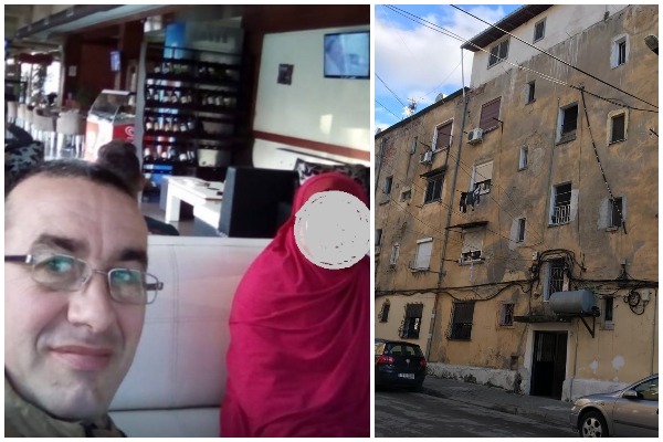 “HAJDE MË ARRESTONI”/ Telefonata e gardistit pasi vrau gruan. E qëlloi 3 herë me armë, kur…