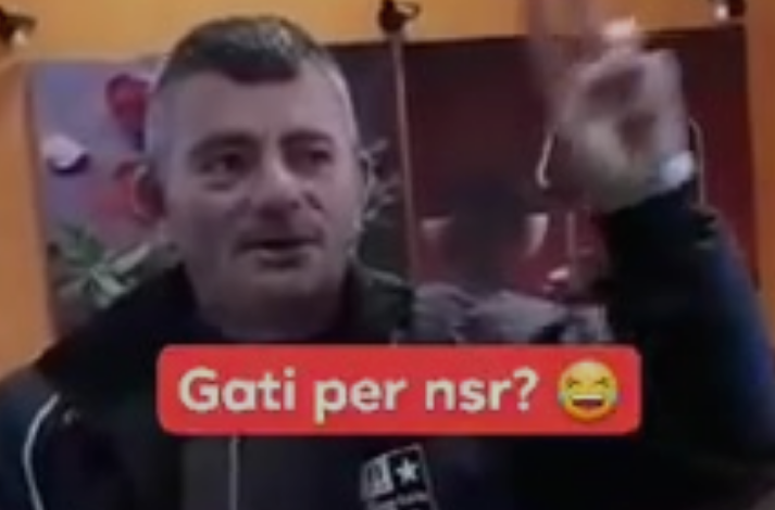 “DO RRËZOJMË RAMËN”/ Militantët e PD bëhen gati për… luftë! (VIDEO)