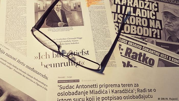 “FAKE NEWS SHNDËRROHEN NË…/ Gënjeshtrat në kioskën e gazetave në Serbi