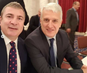 ME FTESË TË SENATIT AMERIKAN/ Gjiknuri dhe Majko: Vëmendja e SHBA, vendimtare për…