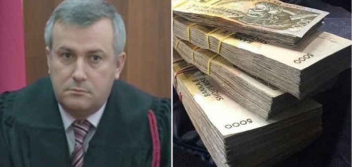 U KAP ME 34 MILION LEKË NË SHTËPI/ Gjyqtari Shkëlqim Miri pritet të lirohet pas 15 ditësh, gjykata vendosi…