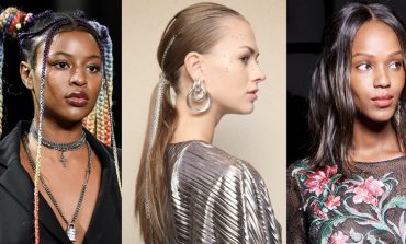 TRENDET E VJESHTËS 2019/ Këto janë modelet "e çmendura" të flokëve nga java e modës (FOTO)