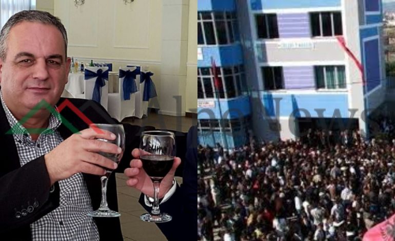 KA FALSIFIKUAR…/ Kush është drejtori i shkollës në Paskuqan që u pezullua nga detyra (FOTO)