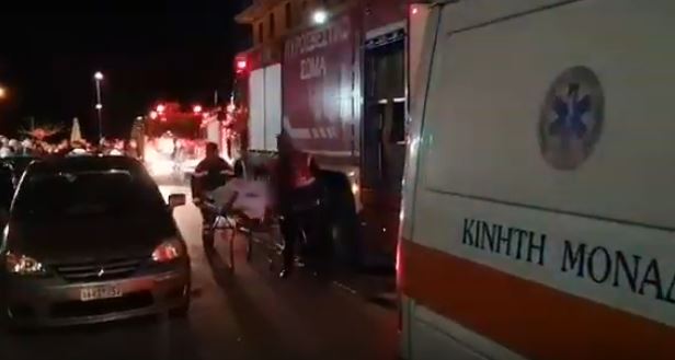 E RËNDË NË GREQI/ Shpërthim në një restorant në Kalamata, vdesin 3 gra (PAMJET)