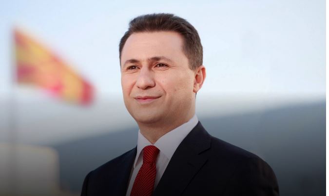 NËNSHKRIMI I PROTOKOLLIT PËR NATO/ Gruevski uron Maqedoninë: Situata…