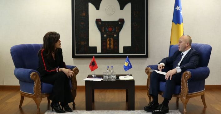 INTERVISTA/ Haradinaj: Dialogu me Serbinë ka dobësuar Kosovën, taksa reciprocitet