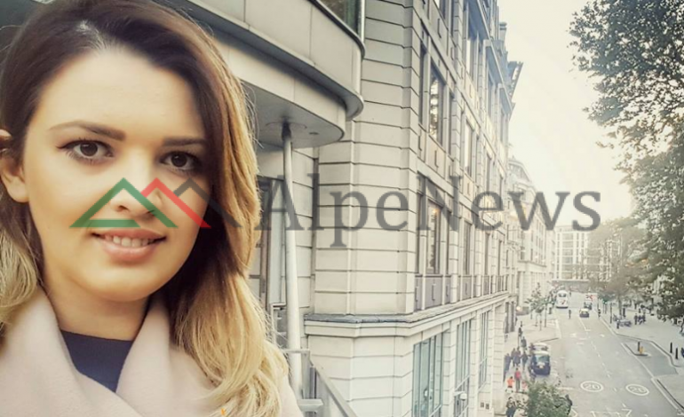 MANDATET/ Njihuni me Inën, e reja që ka marrë njoftimin për të zëvëndësuar Sali Berishën si deputete në Parlament