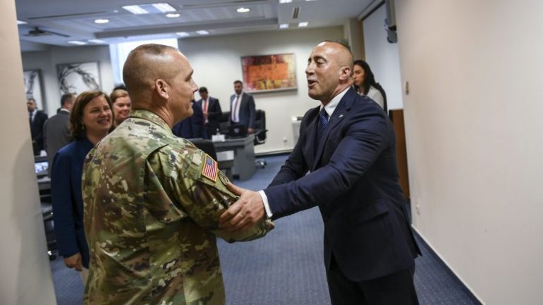 TAKSA/ Gjenerali amerikan anulon vizitën në Kosovë