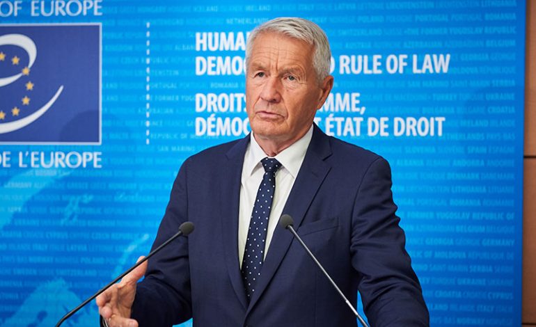 DJEGIA E MANDATEVE/ Jagland i KE: Opozita nuk duhet të braktisë parlamentin