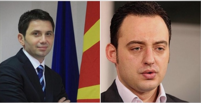 SULMOHEN NË BURG/ Ish-ministrave maqedonas iu ndërrohet…
