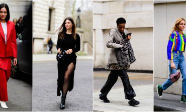 FILLOI JAVA E MODËS NË LONDËR/ Ja veshjet më të mira për ata që dashurojnë "Street Style" (FOTO)