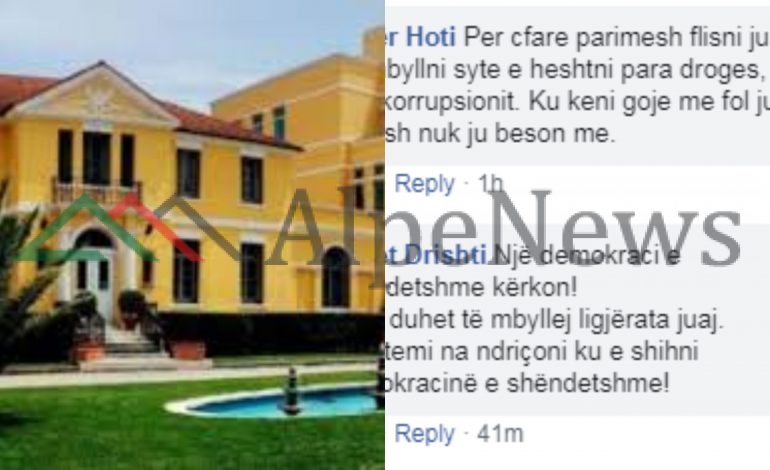 DEKLARATA E FORTË E SHBA/ PD dhe LSI bashkojnë FORCAT me komentet kundër në Facebook (FOTOT)